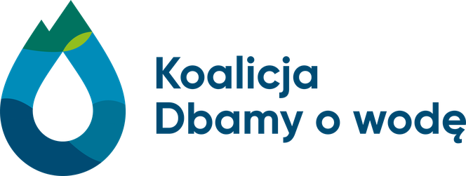 Koalicja "Dbamy o wodę"