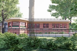 Wizualizacje II etapu remontu Bastionu Sakwowego we Wrocławiu