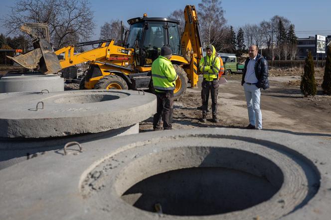 Rzeszów: Rozpoczęła się rozbudowa ul. Morgowej. Za ponad 900 tys. zł 