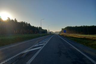 Obwodnica Nowego Miasta Lubawskiego otwarta. Trasa ma blisko 18 km długości [ZDJĘCIA]