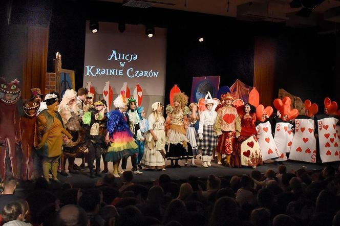 Dziecięca grupa teatralna „Cudoki-szuroki” świętuje 40-lecie. Będzie spotkanie po latach 