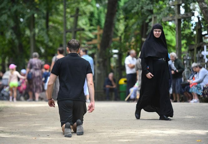 Obchody Święta Przemienienia Pańskiego na Grabarce 2025