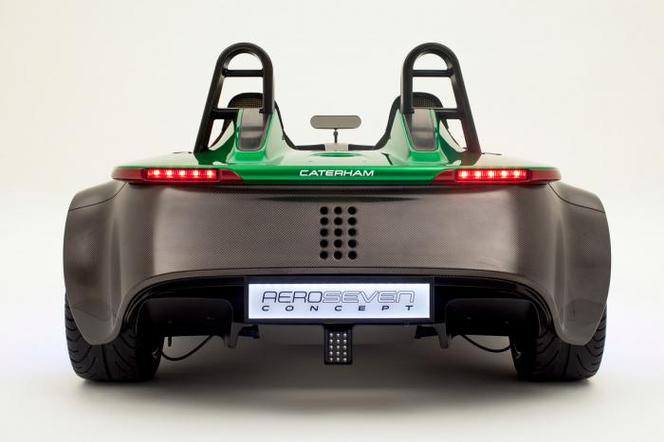 Caterham AeroSeven Concept