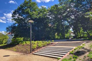 Rewitalizacja fragmentu parku Kasprowicza