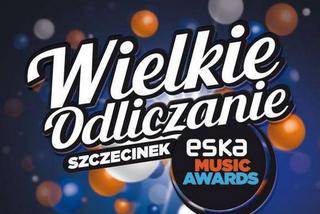 Odliczanie do Eska Music Awards w Szczecinku 