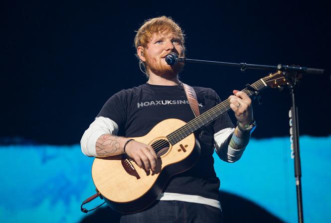 Ed Sheeran nauczy cię grać na gitarze! Jak wziąć udział w konkursie artysty?