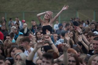 Tysiące mieszkańców na Dniach Zawiercia. To był najlepszy koncert