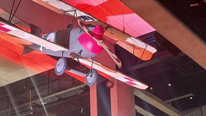 Muzeum Bitwy Warszawskiej. Pierwsze zdjęcia ze środka