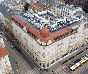 Byliśmy w Hotelu Grand po remoncie we Wrocławiu