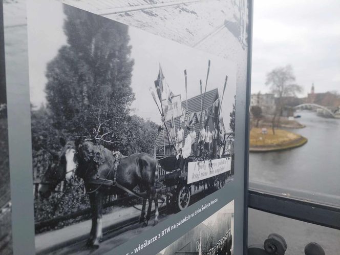 Wiosłują w Bydgoszczy już od 105 lat. Wszystko zaczęło się w Hotelu pod Orłem tuż po tym, jak Bydgsozcz wróciła do Polsi