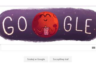 Mars - woda na Marsie! Zobacz ZDJĘCIA. Co to oznacza? 29.09.2015 Google uczciło odkrycie NASA