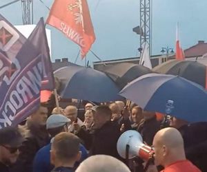 Debata Telewizji Republika w Końskich przed II turą wyborów prezydenckich