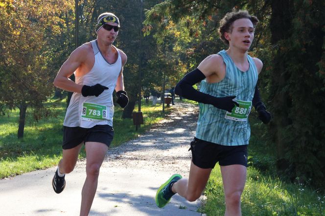 Biegacze opanowali Lublin! Za nami Półmaraton Lubelski 2025