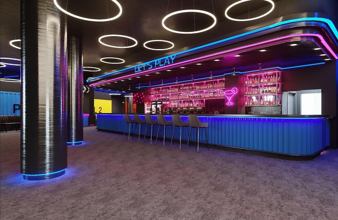 Sky Tower poszerza ofertę rozrywkową. Sky Games otworzy się już tej jesieni