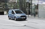Ford Transit Courier lifting 2018