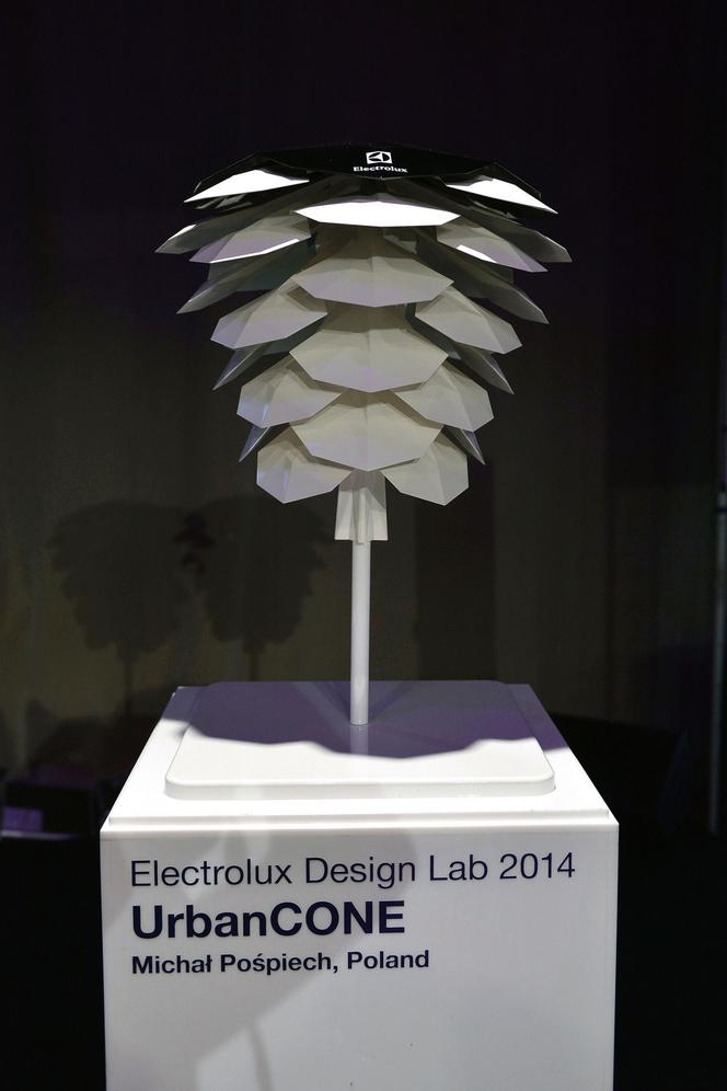 Gala Electrolux Design Lab 3