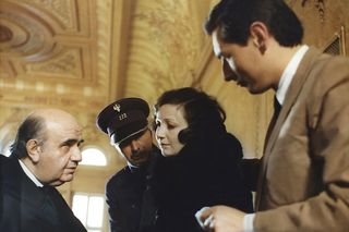 Ewa Dałkowska nie żyje