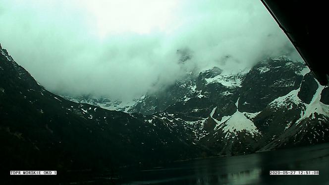 Zima wróciła w Tatry