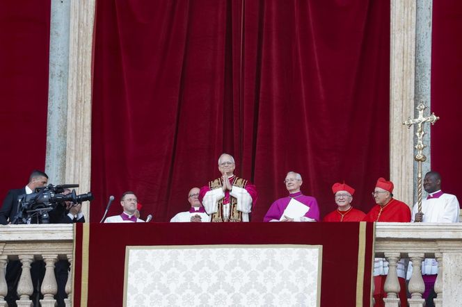 Kardynałowie wybrali nowego papieża (8.05.2025)
