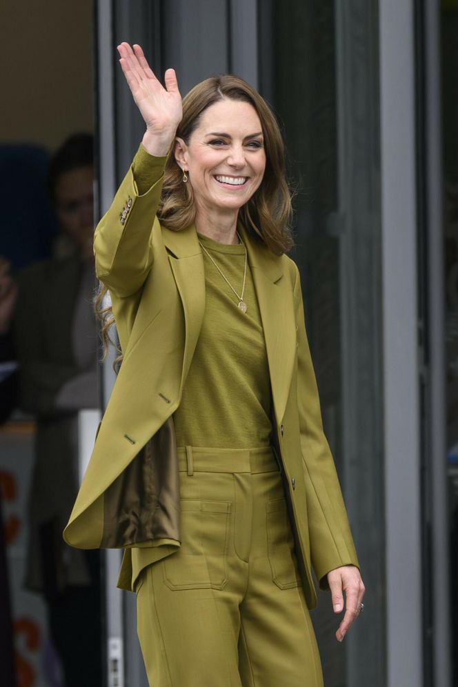 Księżna Kate zmieniła styl. Jej nowy wizerunek zachwyca i inspiruje 