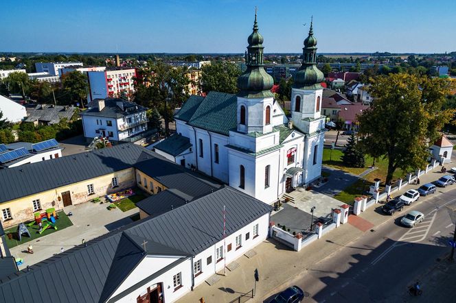 TOP 10 najbiedniejszych miast powiatowych w Podlaskiem