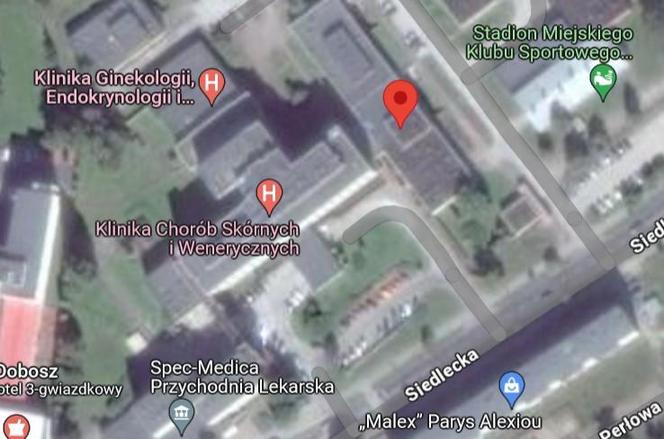 2. Samodzielny Publiczny Szpital Kliniczny nr 1 Pomorski Uniwersytet Medyczny im. Prof. Tadeusza Sokołowskiego Klinika Medycyny Rozrodu i Ginekologii