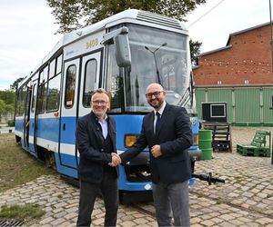 Kawiarnia w tramwaju? Wrocław szykuje coś zupełnie nowego. Tego jeszcze nie było!