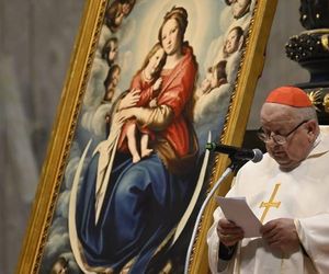 Kard. Dziwisz: Kościół jest świadom tego, jak wiele owoców przynosi świętość Jana Pawła II