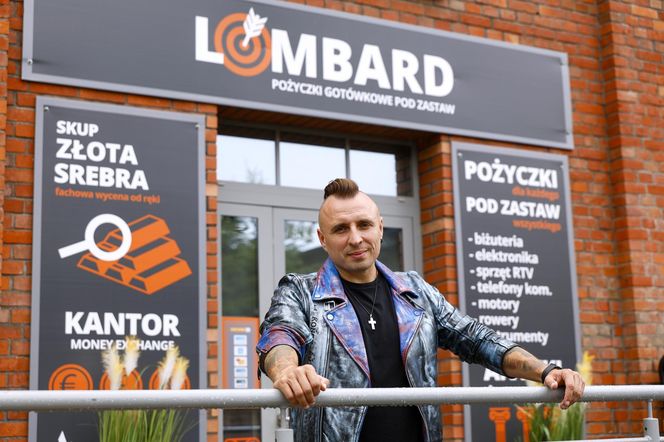 Czadoman w Lombardzie