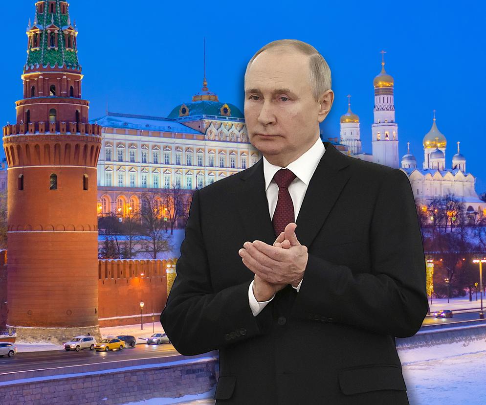 Rosja/ Kreml odwołał doroczną wielką konferencję prasową Putina
