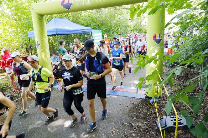 Za nami IV Półmaraton Gęstwinami Murckowskimi