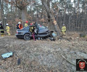  Lubelskie. Żołnierz zginął w tragicznym wypadku. Mariusz miał 32 lata. Pozostaniesz w naszej pamięci