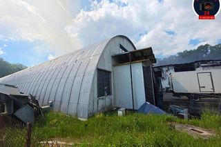 Gigantyczny pożar hali niedaleko Warszawy. Powołają specjalny zespół prokuratorski