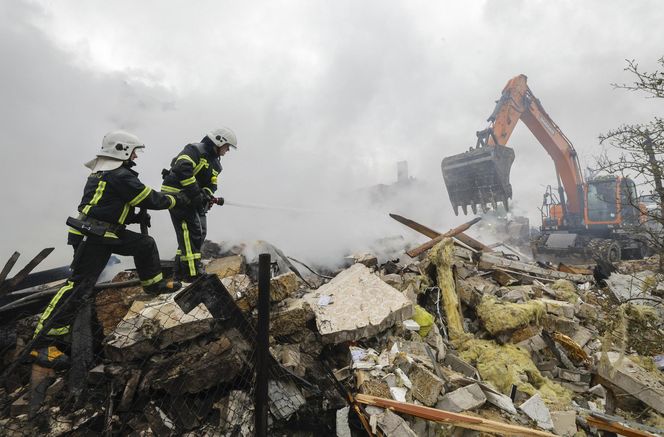 Putin "zwariował"? Donald Trump mówi, że "coś u się stało"