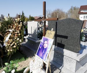 Aniołek strzeże grobu 14-letniej Tosi. Dziewczynkę śmiertelnie potrącił emeryt