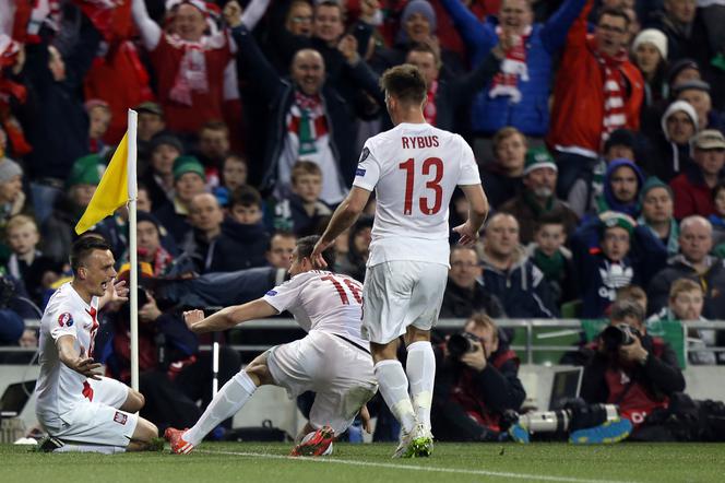 El. EURO 2016. Irlandia-Polska