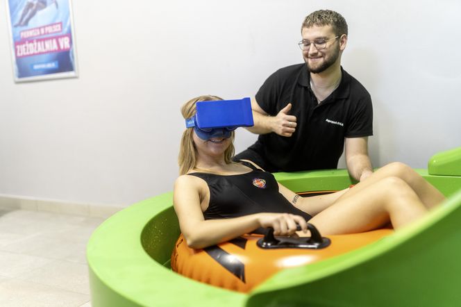 Aquapark FALA jest pierwszy w Polsce! Nigdzie indziej nie ma takiej atrakcji