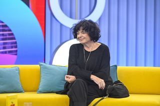 Katarzyna Grochola o chorobie: „Musiałam się czegoś nauczyć”