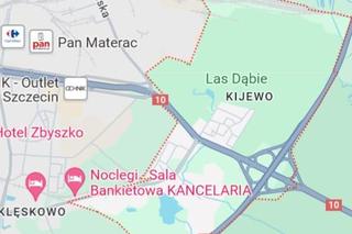 Osiedla w Szczecinie 