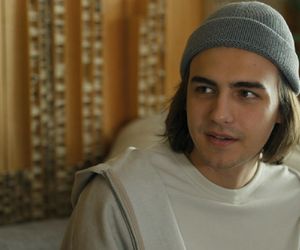 Barwy szczęścia, odcinek 3171. Ewelina (Amelia Listwoń), Romeo (Jacek Tyszkiewicz)