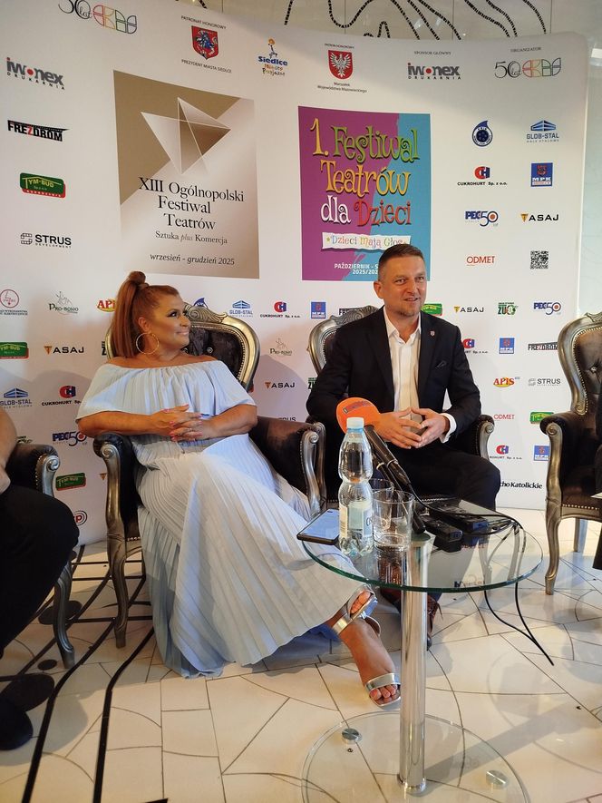 XIII Ogólnopolski Festiwal Teatrów „Sztuka plus Komercja” w Siedlcach potrwa od września do grudnia 2025