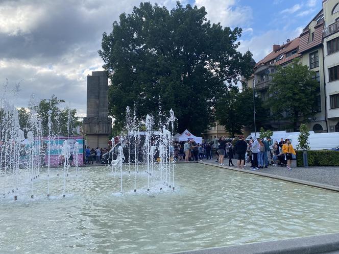 6. Zielonogórski Lotny Festiwal Piwa. Tłumy zielonogórzan!