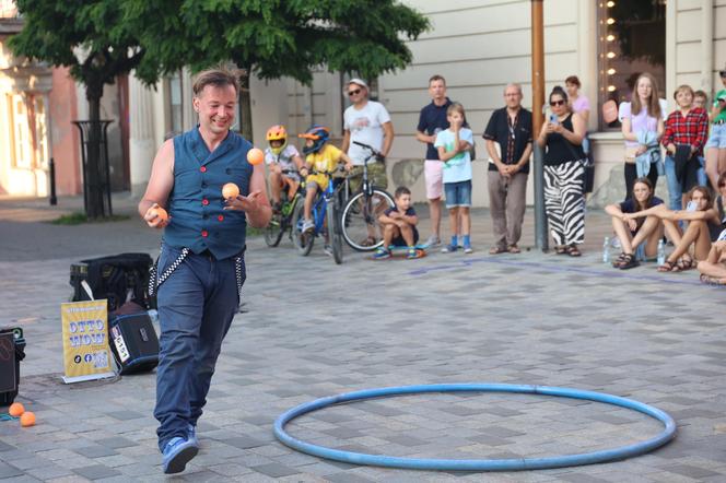 Carnaval Sztukmistrzów 2024 w Lublinie - dzień drugi