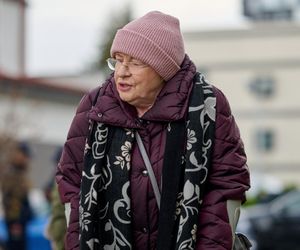 Na Wspólnej odc. 4026. Krystyna Agier (Małgorzata Knothe)