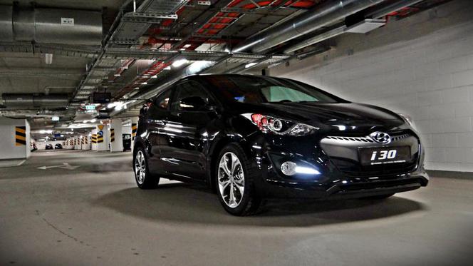 Hyundai i30 3-drzwi 