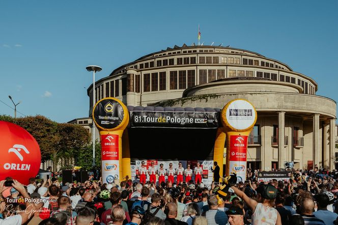 Tour de Pologne: Trasa VII etapu