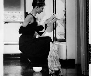 Audrey Hepburn w filmie Śniadanie u Tiffany’ego