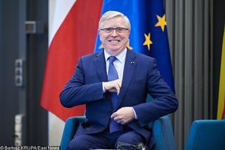 Były przewodniczący Parlamentu Europejskiego: Nie nazwałbym Polski chorym człowiekiem Europy