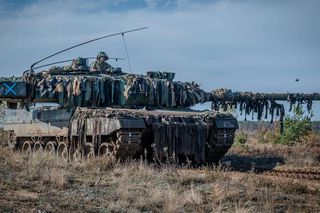 „Zbroimy się”. CDU/CSU i SPD porozumiały ws. wzmocnienia Bundeswehry