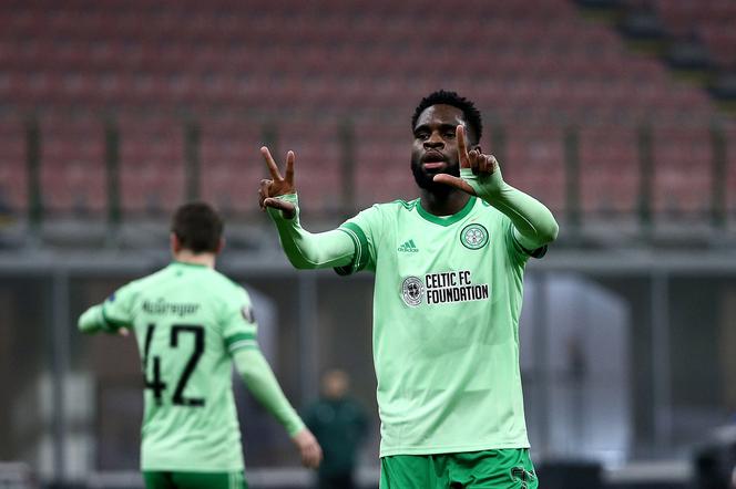 Odsonne Edouard jest królem strzelców ligi szkockiej.